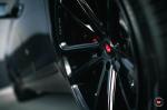 BMW 5-Series on Vossen Wheels (CG-203) 2017 года